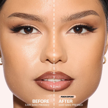 Easy Bake Pressed Powder