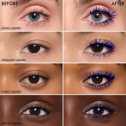 Diorshow Overvolume Extreme Volume Mascara – 24-Hour Wear