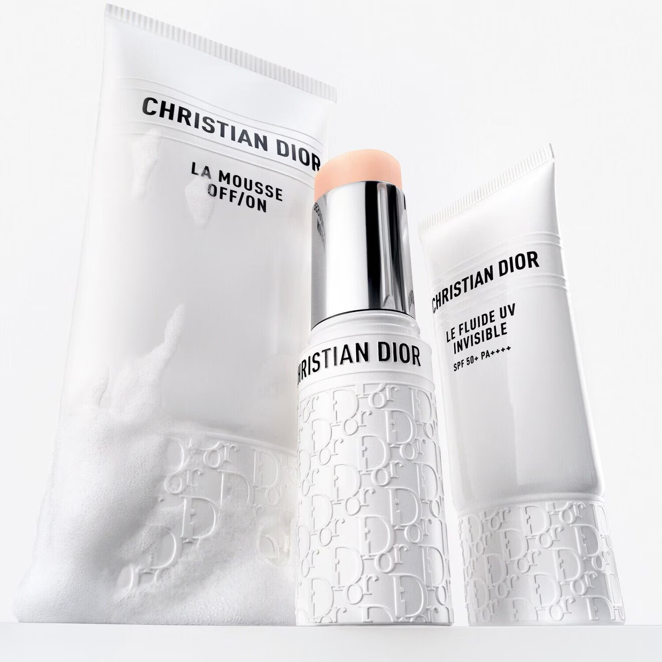 Hydrating Invisible UV Fluid SPF 50+ PA++++