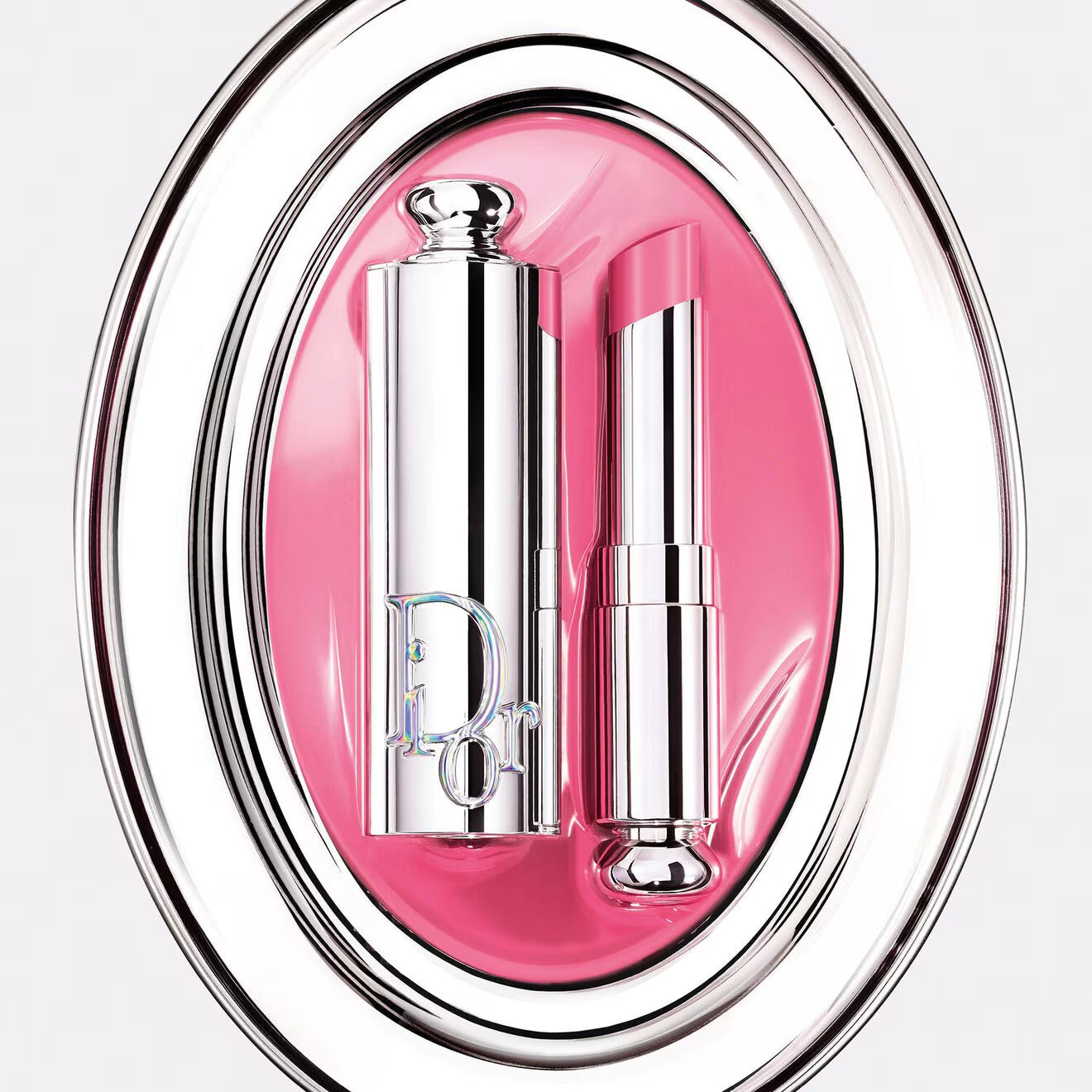 Dior Addict Glass Lipstick Ultra-Shine and Hydrating Lip Gloss Stick