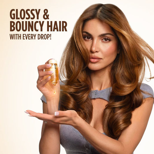 Honey Gloss Collagen Drops Hair Oil