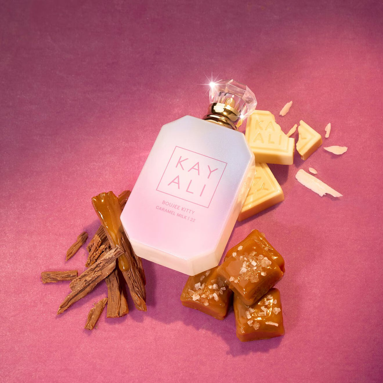 Boujee Kitty Caramel Milk | 22 Eau de Parfum