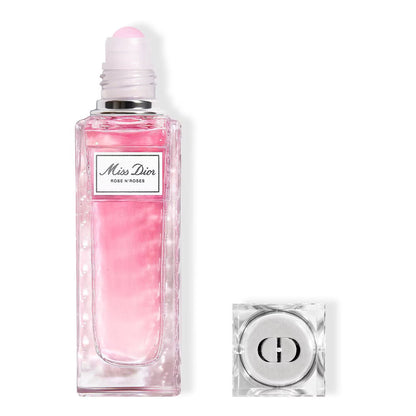Miss Dior Rose N'Roses - Eau de Toilette Roller Pearl Roll On Fragrance