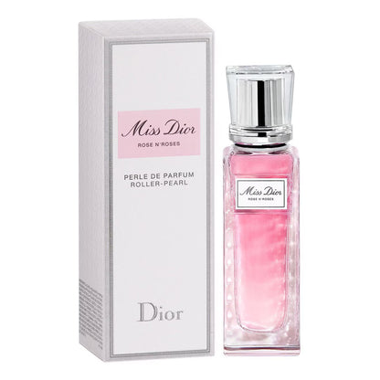 Miss Dior Rose N'Roses - Eau de Toilette Roller Pearl Roll On Fragrance