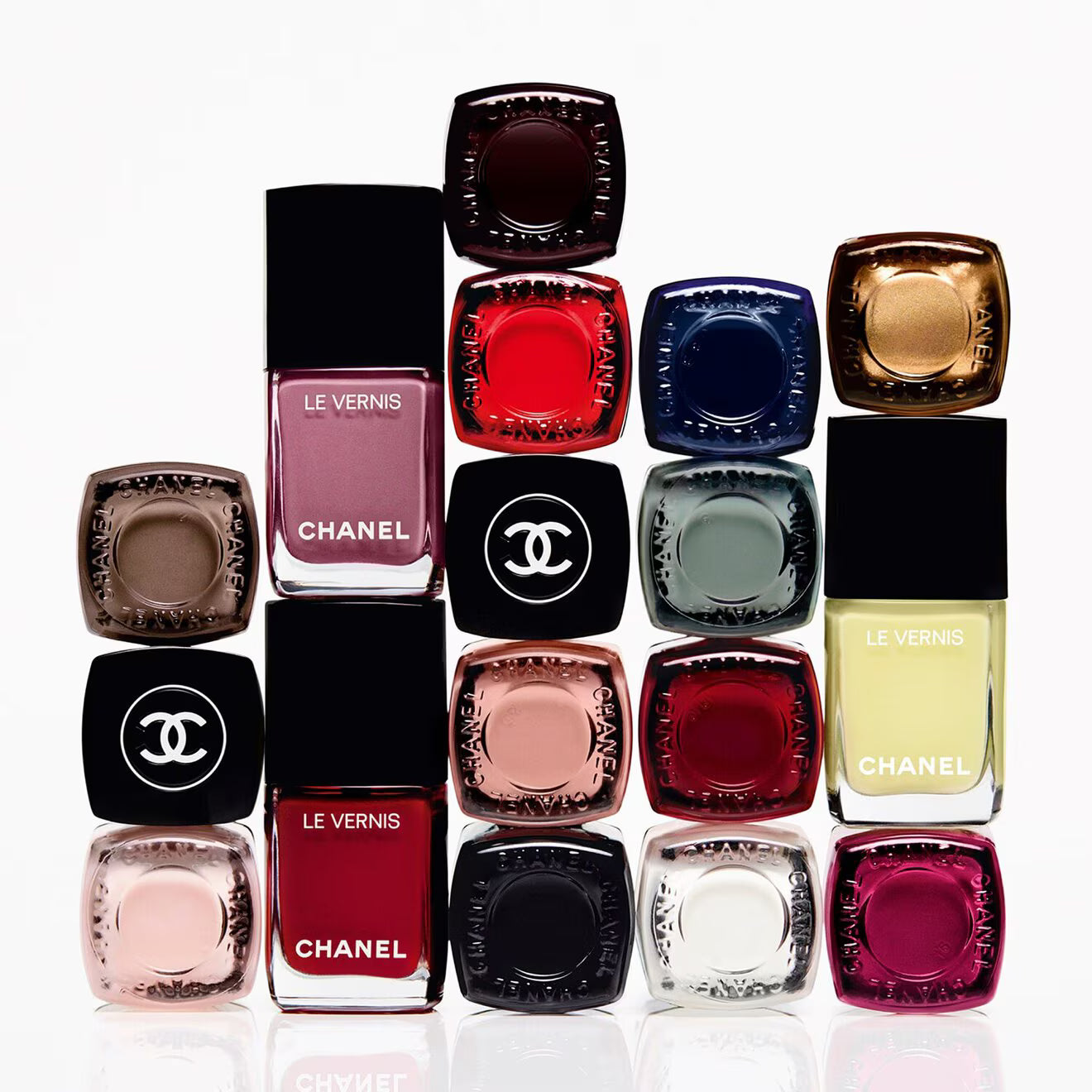 LE VERNIS DE CHANEL - Nail Colour