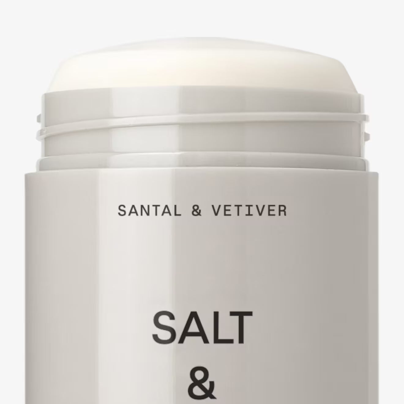 Santal & Vetiver Extra-Strength Aluminum-Free Deodorant