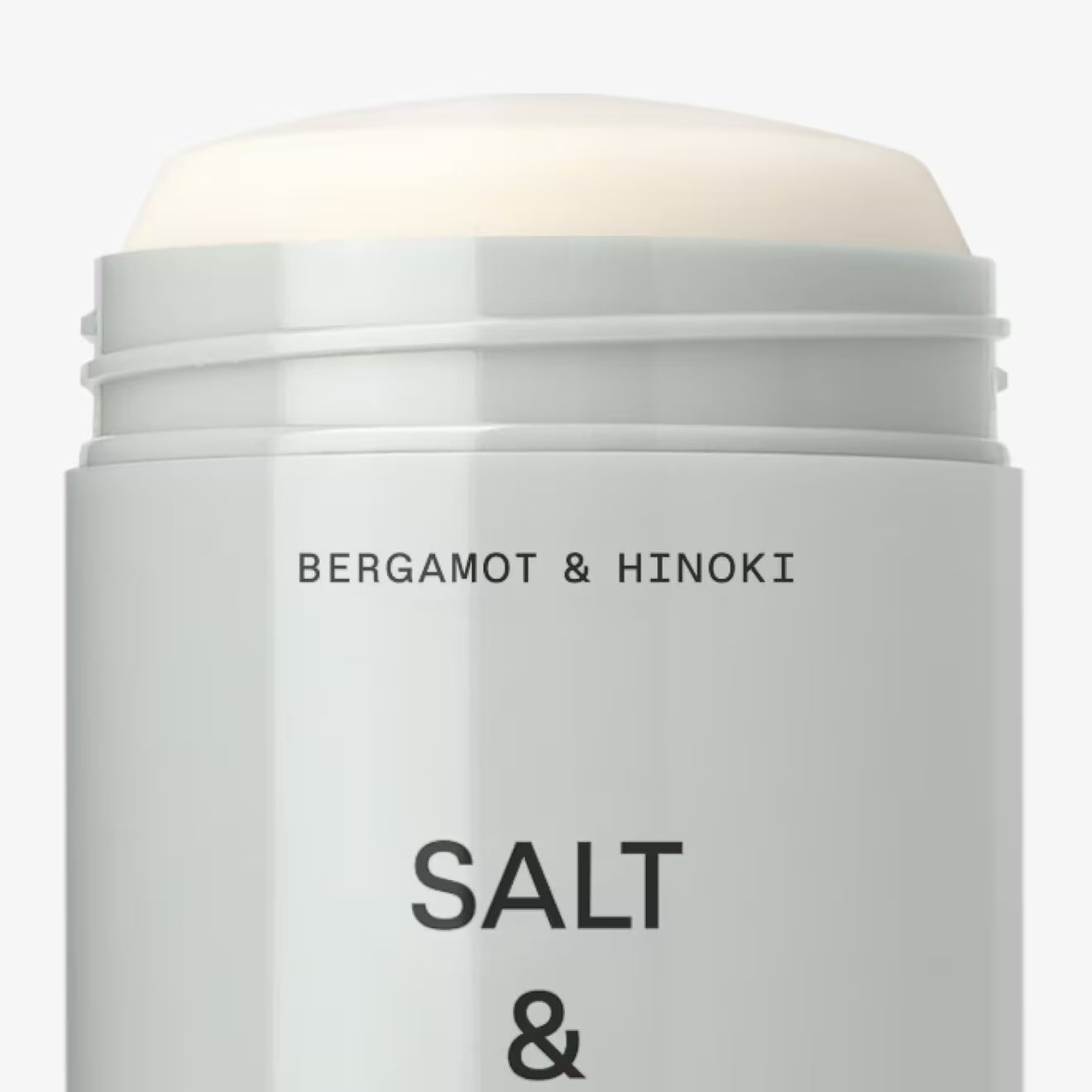 Bergamot & Hinoki Extra-Strength Aluminum-Free Deodorant