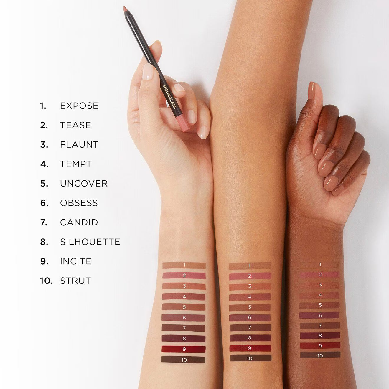 Shape and Sculpt Lip Liner 1.2g