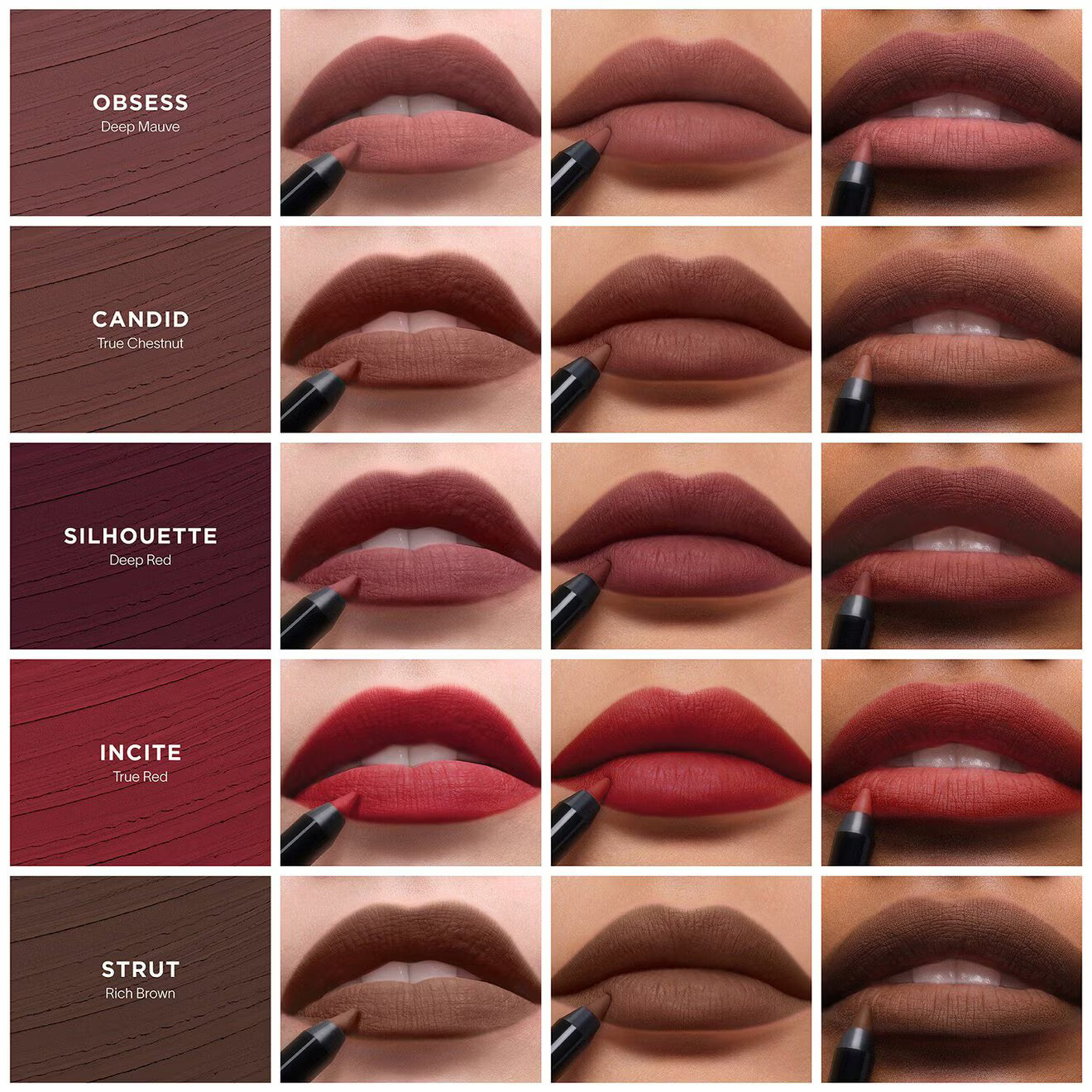 Shape and Sculpt Lip Liner 1.2g