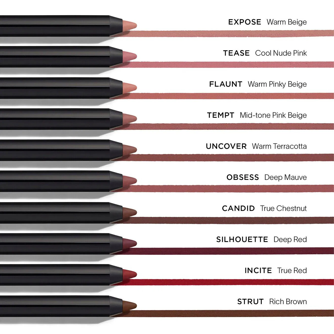 Shape and Sculpt Lip Liner 1.2g