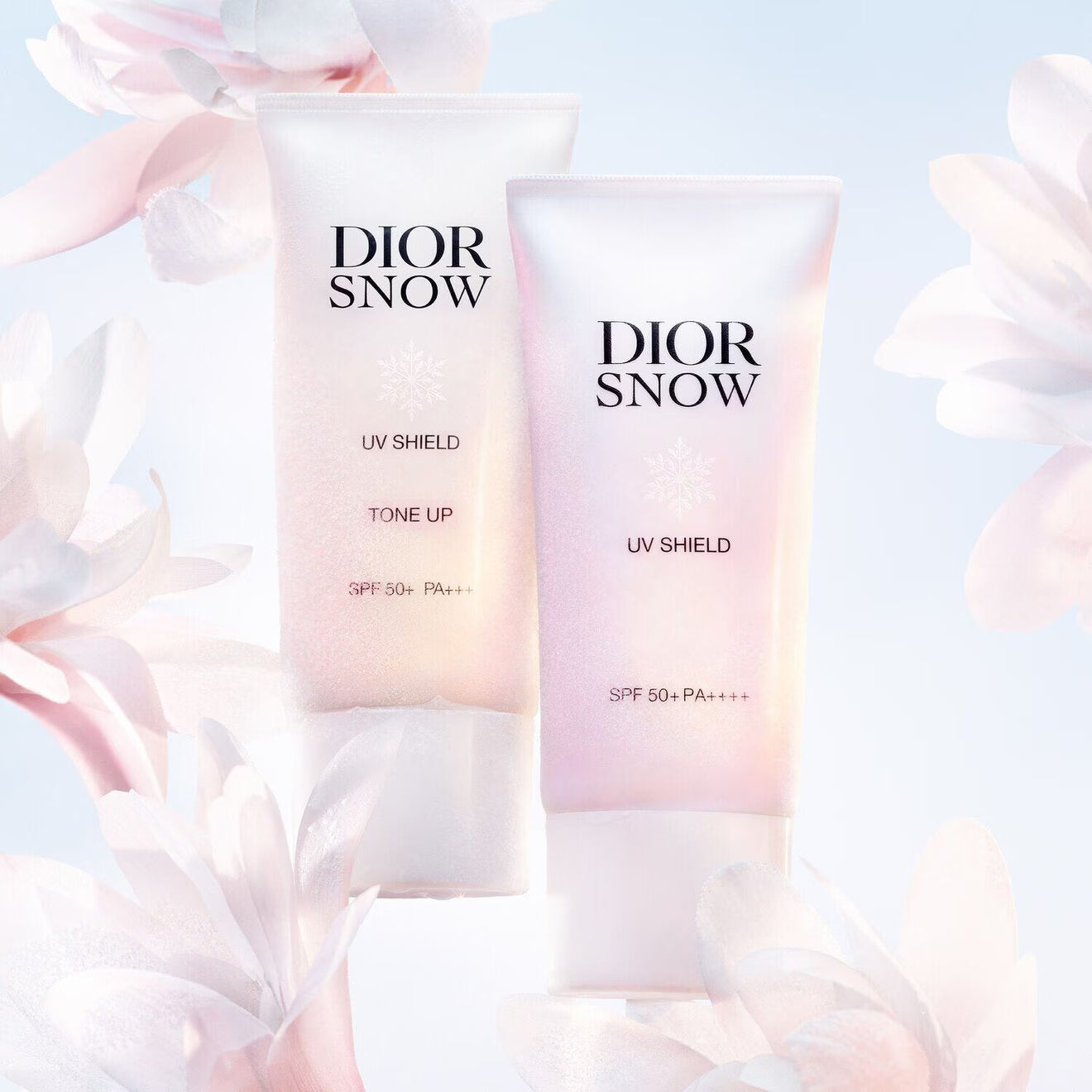 Diorsnow UV Shield SPF 50+ PA++++