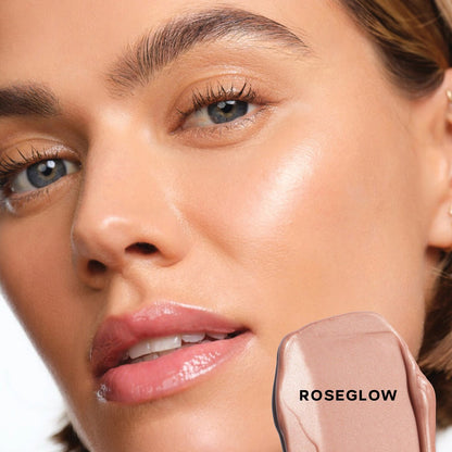 SAIE Glowy Super Gel - Lightweight Dewy Multipurpose Illuminator