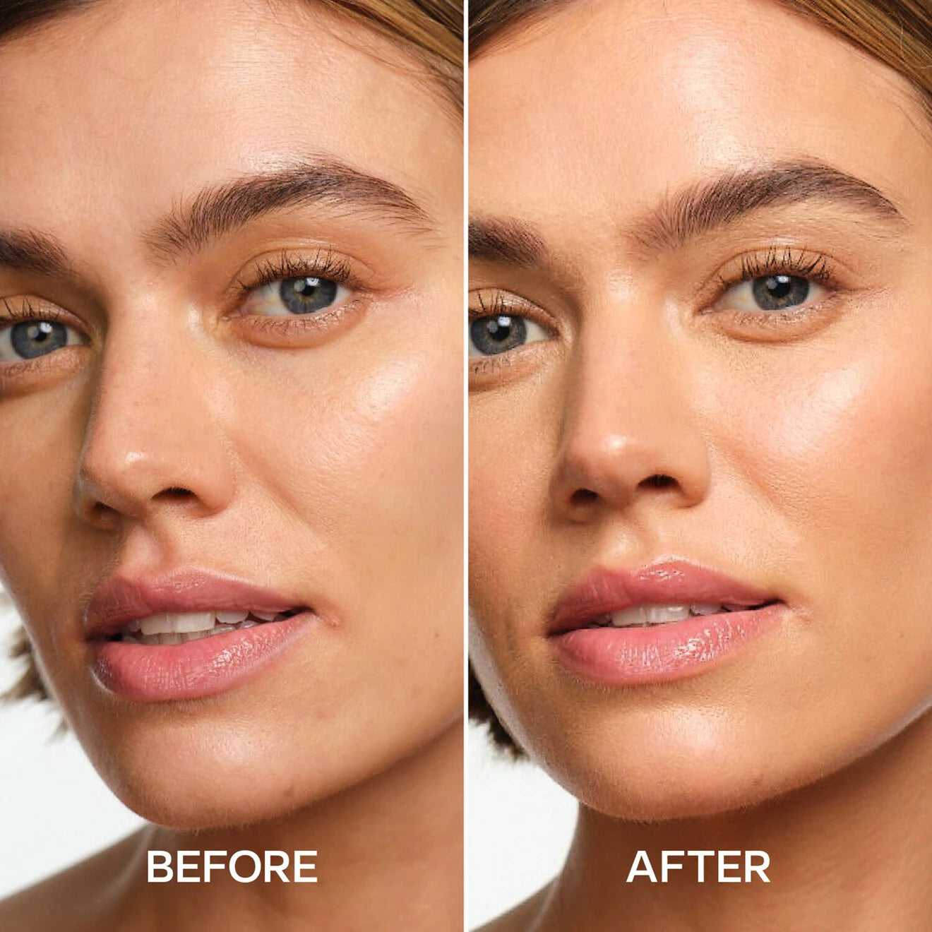 SAIE Glowy Super Gel - Lightweight Dewy Multipurpose Illuminator