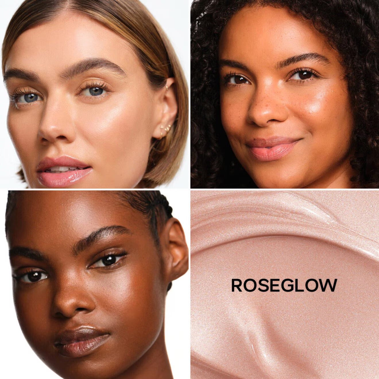 SAIE Glowy Super Gel - Lightweight Dewy Multipurpose Illuminator