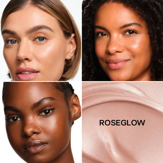 SAIE Glowy Super Gel - Lightweight Dewy Multipurpose Illuminator