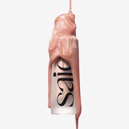 SAIE Glowy Super Gel - Lightweight Dewy Multipurpose Illuminator