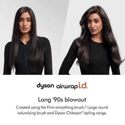 Dyson Airwrap i.d. Multi-Styler in Red Velvet/Gold