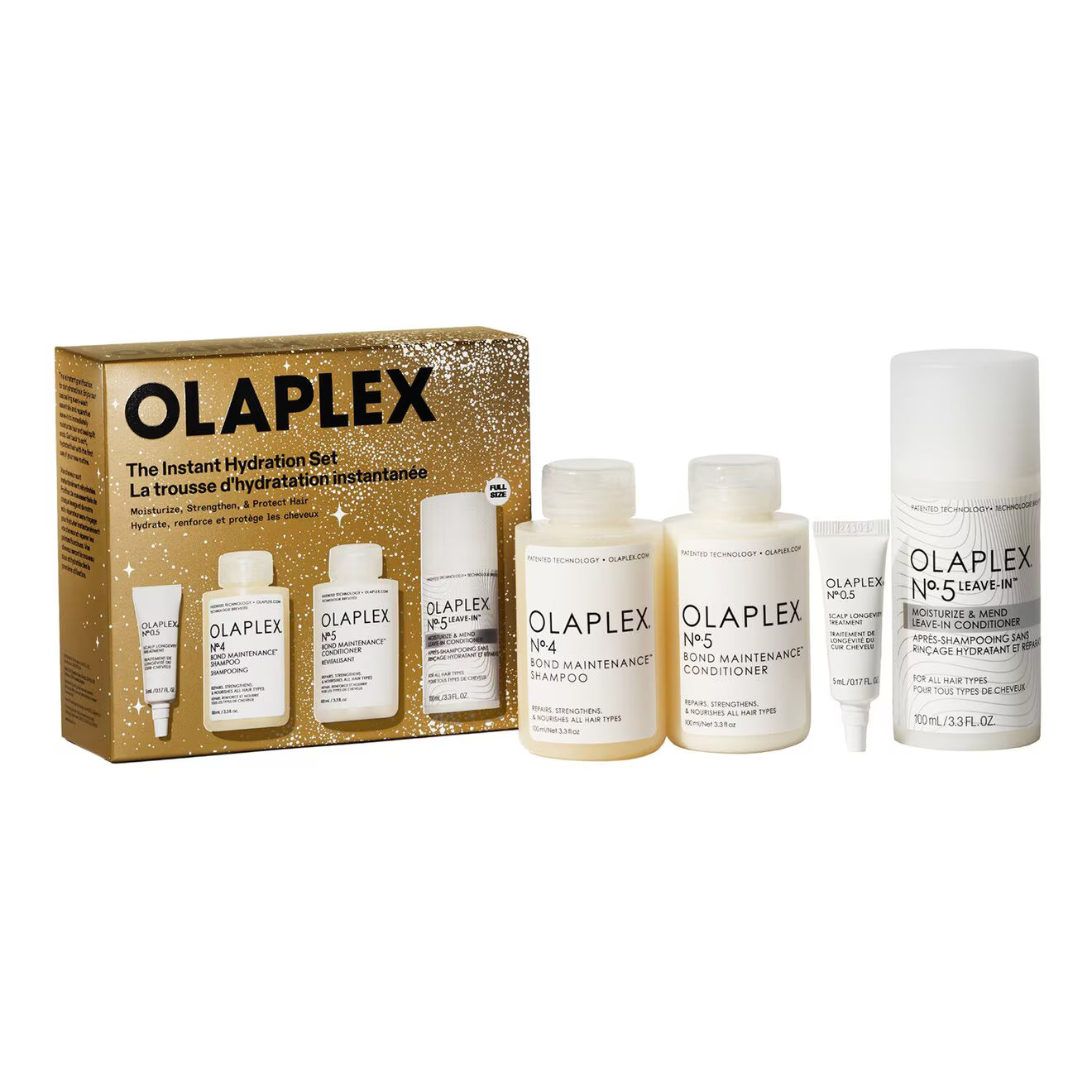 The Instant Hydration Set