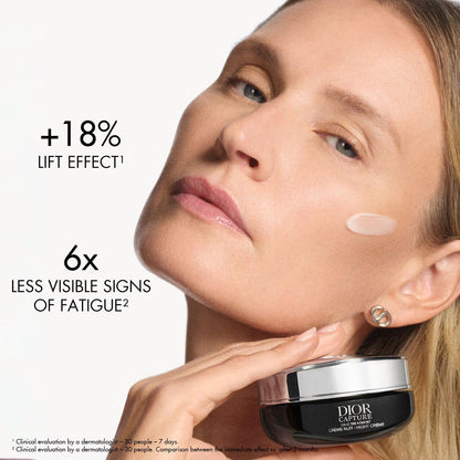 Capture Night Creme Face
