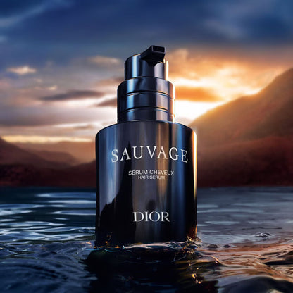Sauvage Hair Serum Taming and Hydrating