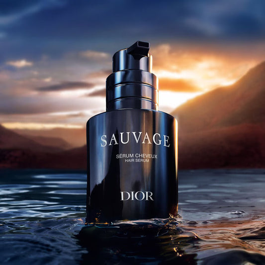 Sauvage Hair Serum Taming and Hydrating