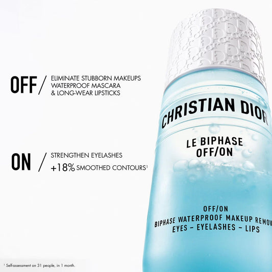 Dior Le Biphase OFF/ON Biphase Makeup Remover