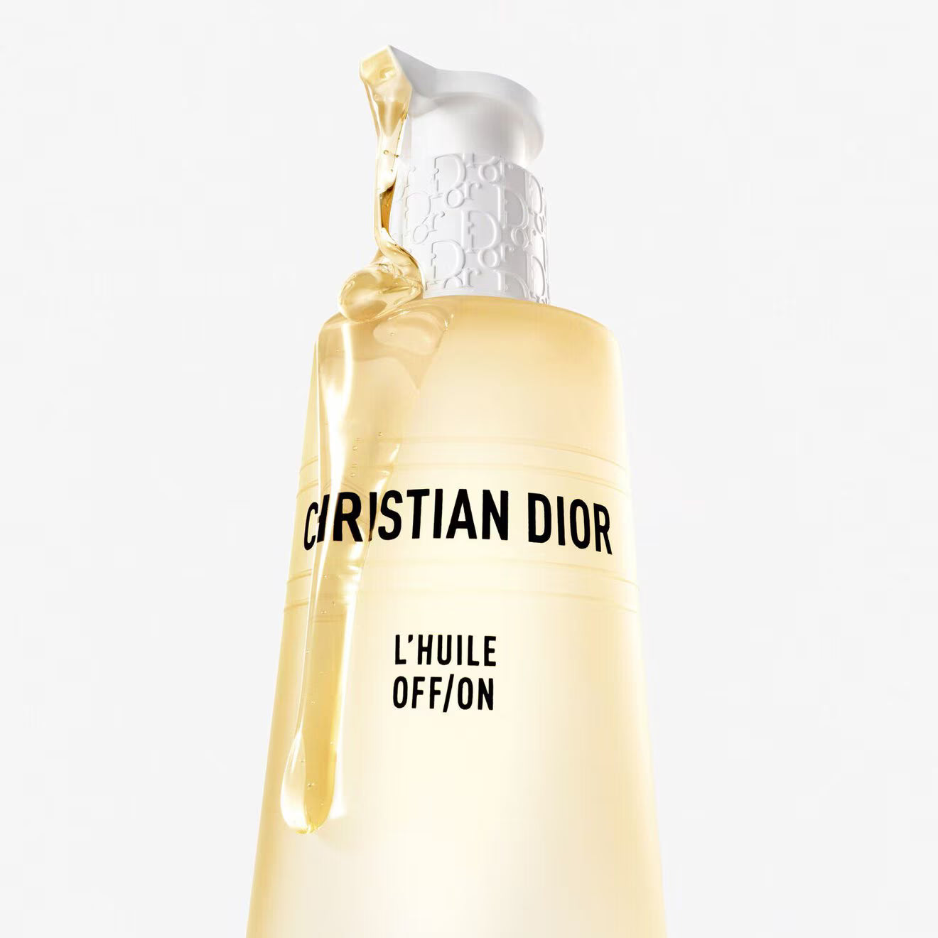 Dior L'Huile OFF/ON Rinse-off Makeup Remover