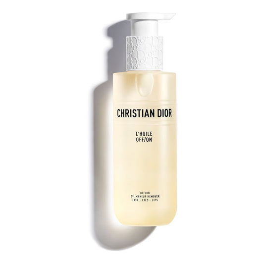 Dior L'Huile OFF/ON Rinse-off Makeup Remover