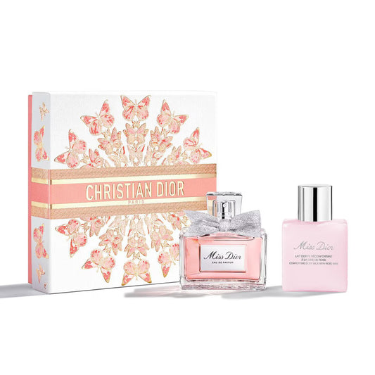 Miss Dior Set - Limited Edition Eau de Parfum and Body Milk