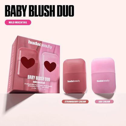 Baby Blush Mild Mocktail Duo Kit