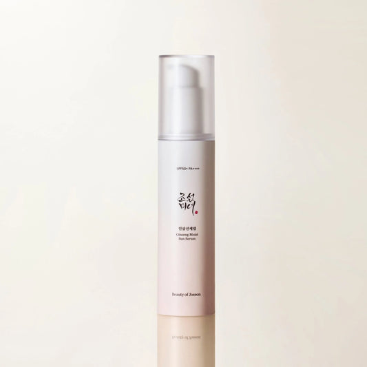 Ginseng Moist Sun Serum (SPF 50+ PA++++)