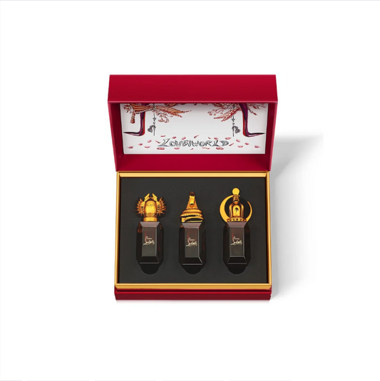 Christian Louboutin Coffret Miniatures Gift Set