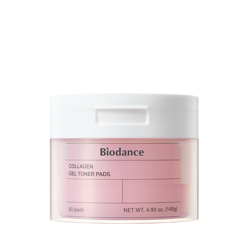 Collagen Gel Toner Pads