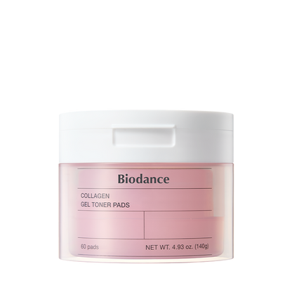 Collagen Gel Toner Pads