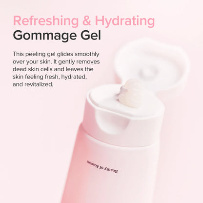 Apricot Blossom Peeling Gel