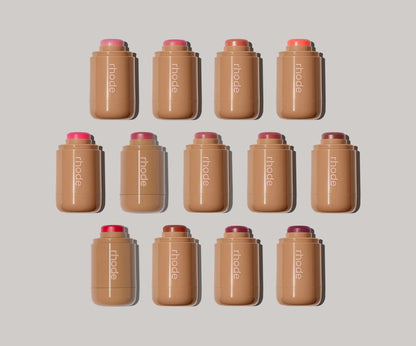 Pocket Blush – On-the-Go Cream Blush for Cheeks & Lips