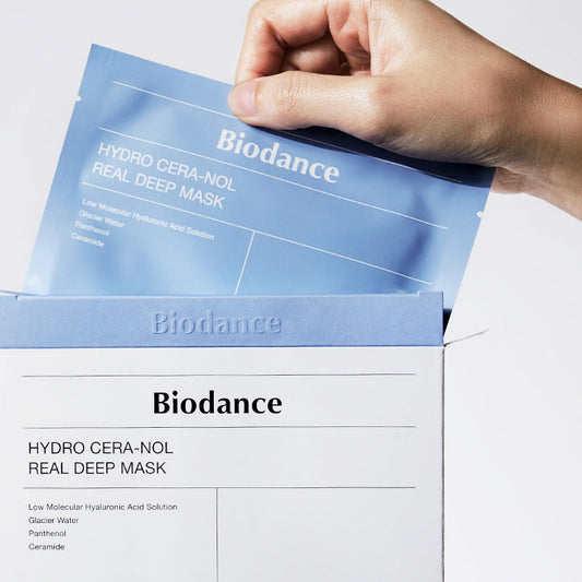 Hydro Cera-nol Real Deep Mask