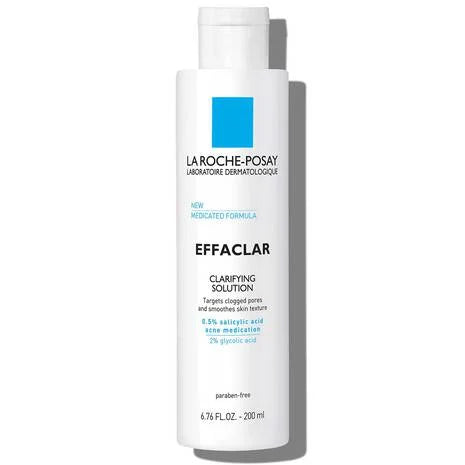 Effaclar Clarifying Solution Acne Toner