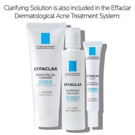 Effaclar Clarifying Solution Acne Toner