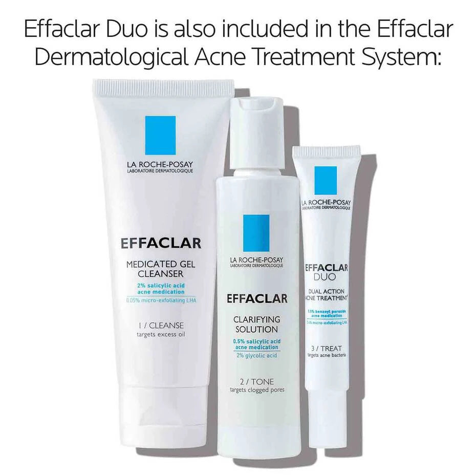 La Roche Posay Effaclar Duo Acne Spot Treatment