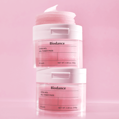 Collagen Gel Toner Pads
