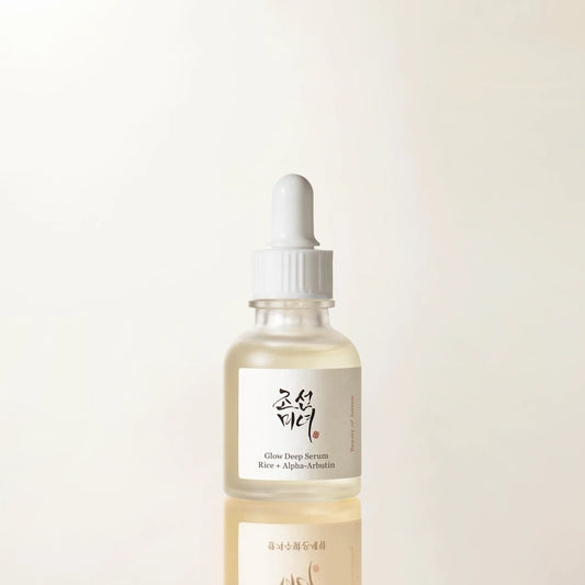 Glow Deep Serum : Rice + Alpha-Arbutin 30ml