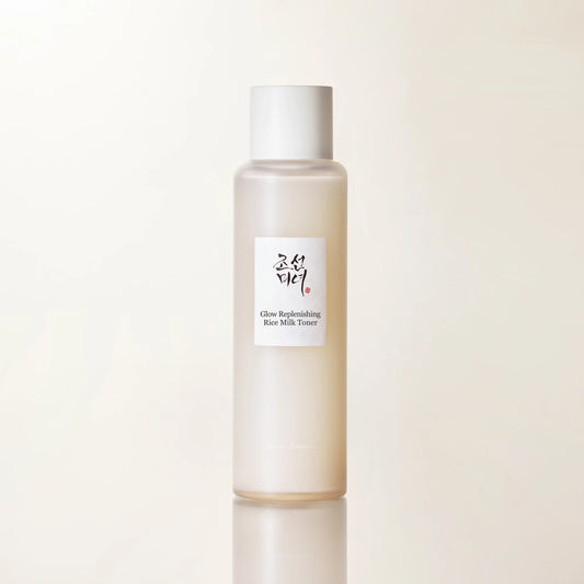 Glow Replenishing Rice Milk