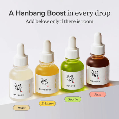 Glow Serum : Propolis + Niacinamide 30ml