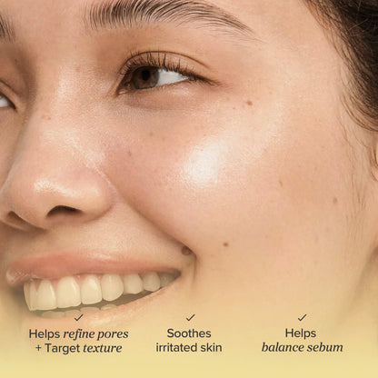 Glow Serum : Propolis + Niacinamide 30ml