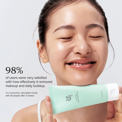 Green Plum Refreshing Cleanser