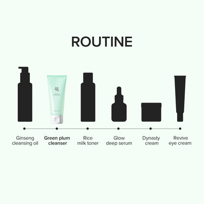 Green Plum Refreshing Cleanser