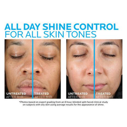 Toleriane Double Repair Matte Face Moisturizer for Oily Skin