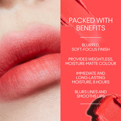 MAC Powder Kiss Lipstick