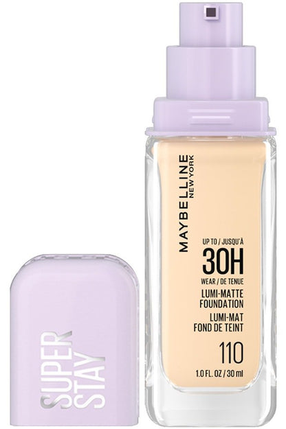 Super Stay® Lumi-Matte Foundation makeup 30ml